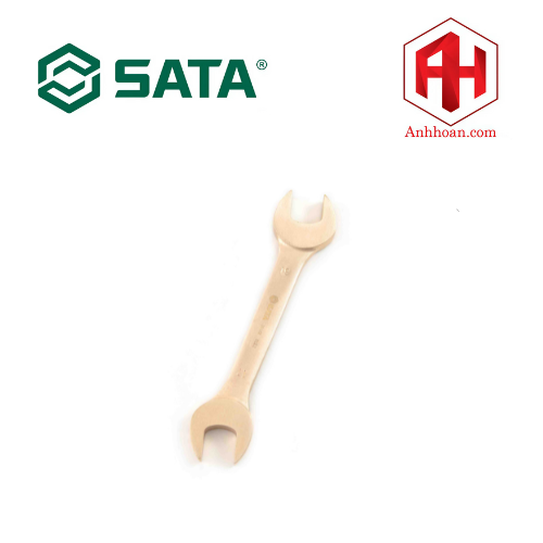 Cờ lê 2 đầu mở chống cháy nổ 19*22mm SATA 31123