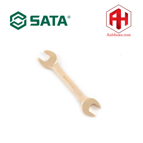 Cờ lê 2 đầu mở chống cháy nổ 22*24mm SATA 31124
