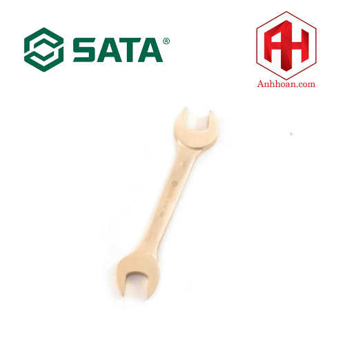 Cờ lê 2 đầu mở chống cháy nổ 27*30mm SATA 31126