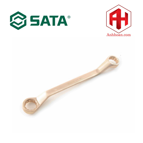 Cờ lê 2 đầu  vòng chống cháy nổ 17*19mm SATA 31132