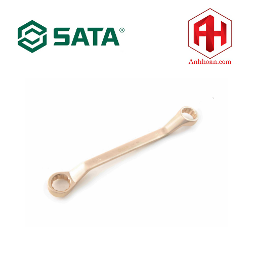 Cờ lê 2 đầu  vòng chống cháy nổ 19*22mm SATA 31133