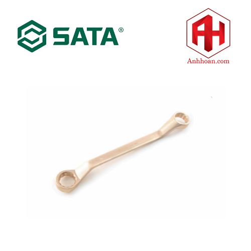 Cờ lê 2 đầu  vòng chống cháy nổ 24*27mm SATA 31135
