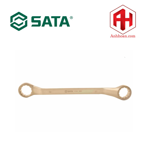 Cờ lê 2 đầu  vòng chống cháy nổ 30*32mm SATA 31137