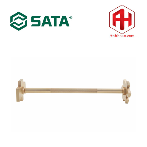 Cờ lê  mở nắp chống cháy nổ  70*95*350mm SATA 31194