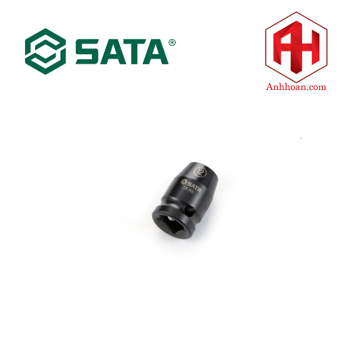 Đầu tuýp đen 6 cạnh SATA 11mm 34304