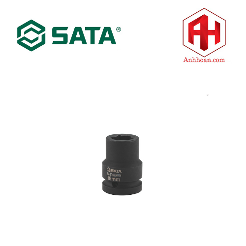 Đầu tuýp đen SATA 20mm 34508
