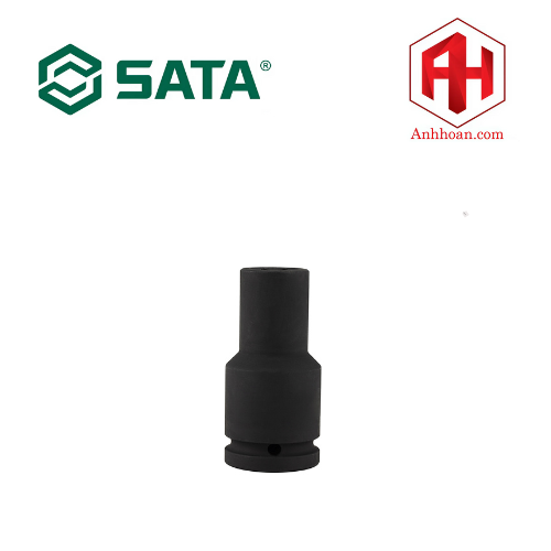 Đầu tuýp đen dài 6 cạnh 3/4inch SATA 34615
