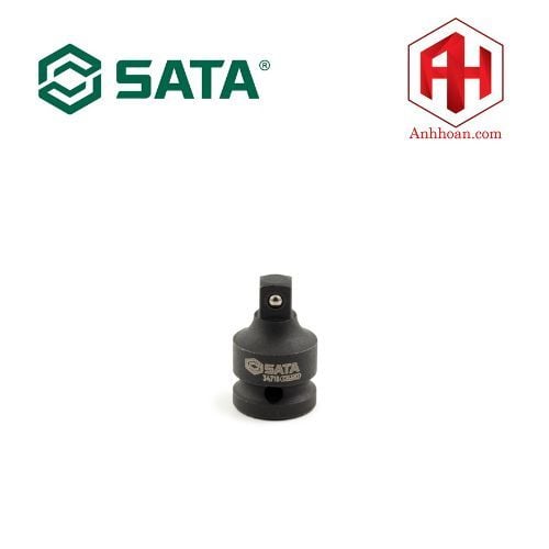 Đầu chuyển tuýp đen 1/2"F*3/4"M SATA 34717