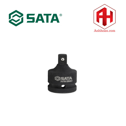 Đầu chuyển đổi khí nén sê-ri 3/4" x đầu vuông 1/2" 34718