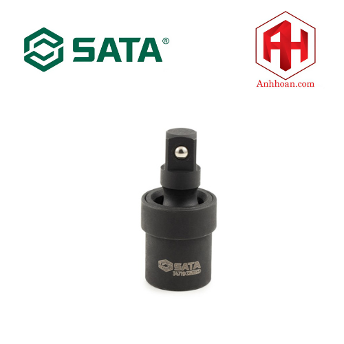 Đầu chuyển hướng đen khớp cầu 1/2"M*1/2"F 34719