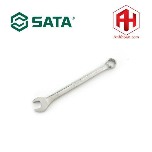 Cờ lê vòng miệng 6mm SATA 40201