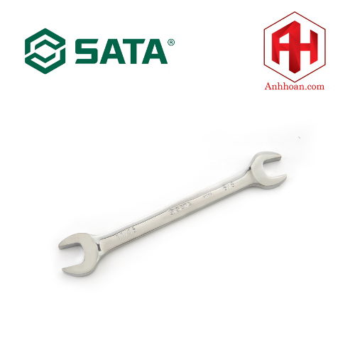 Cờ lê 2 đầu mở SATA 3/8*7/16 inch 41102
