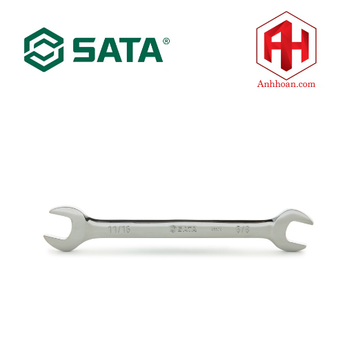 Cờ lê 2 đầu mở SATA 5/8*11/16 inch 41104