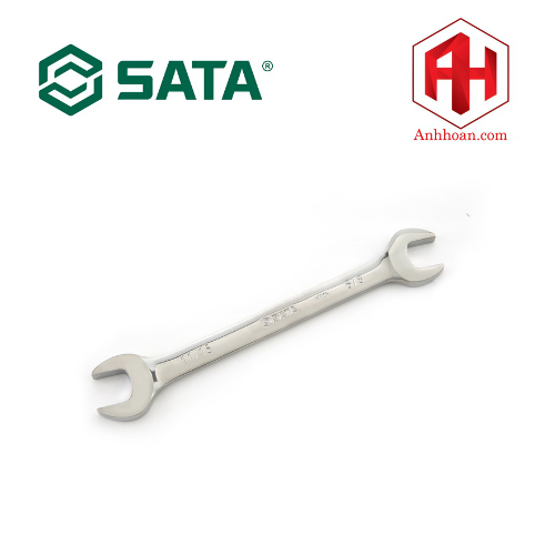 Cờ lê 2 đầu mở SATA 11/16*3/4 inch 41105