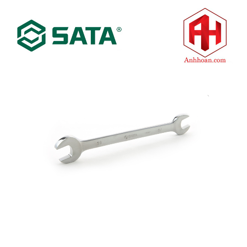 Cờ lê 2 đầu mở 6*7mm SATA 41201
