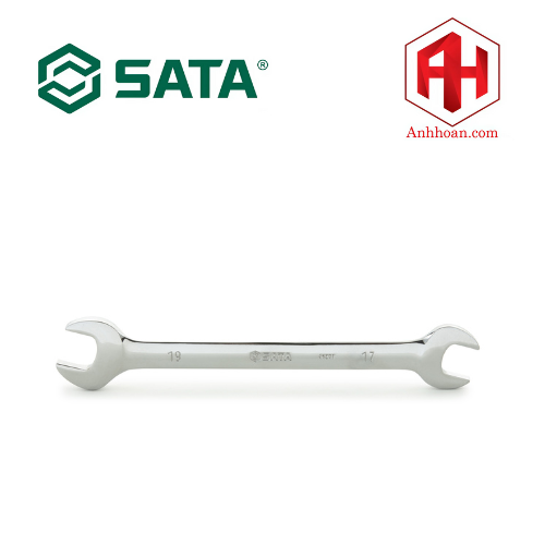 Cờ lê 2 đầu mở SATA 17*19mm 41207