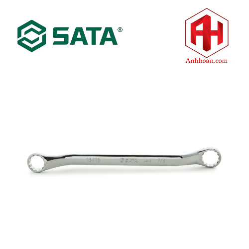 Cờ lê 2 đầu vòng SATA 13/16*7/8 inch 42105