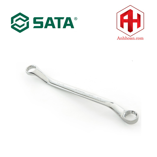 Cờ lê 2 đầu vòng SATA 15/16*1 inch 42107