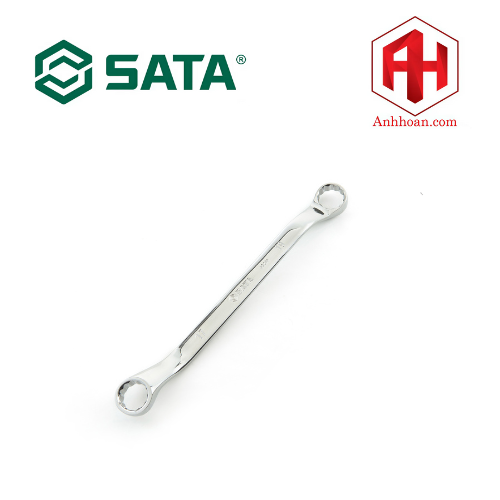 Cờ lê lệch 2 đầu vòng SATA 30*32mm 42212