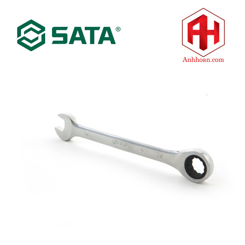 Cờ lê vòng miệng tự động 13mm SATA 43206