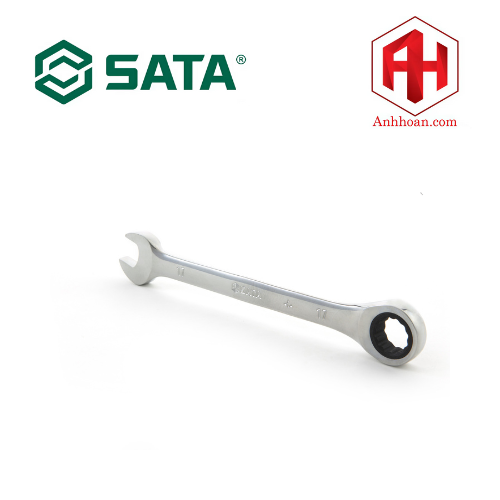 Cờ lê vòng miệng tự động 22mm SATA 43214