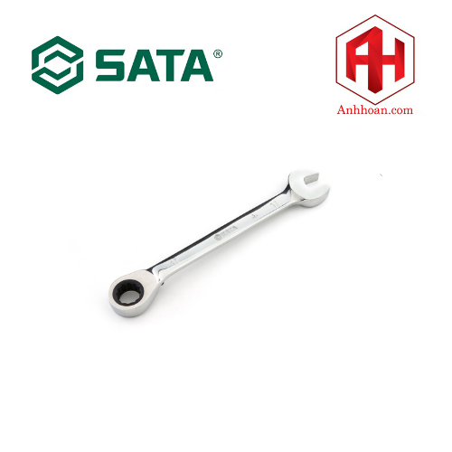 Cờ lê vòng miệng tự động SATA 6mm 43602