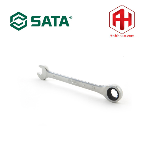 Cờ lê vòng miệng tự động SATA 9mm 43605