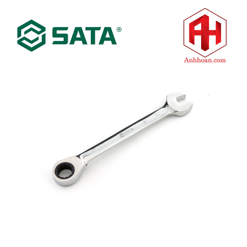Cờ lê tự động đảo chiều 8mm SATA 46601
