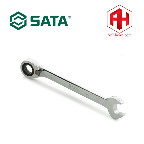 Cờ lê tự động đảo chiều 12mm SATA 46605