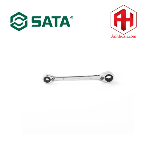 Cờ lê tự động 8*10*12*13mm 4 trong 1 SATA 46621