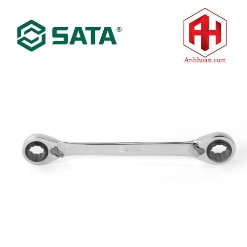 Cờ lê tự động 16*17*18*19mm 4 trong 1 SATA 46623