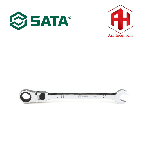 Cờ lê Flex SATA 21mm 46814