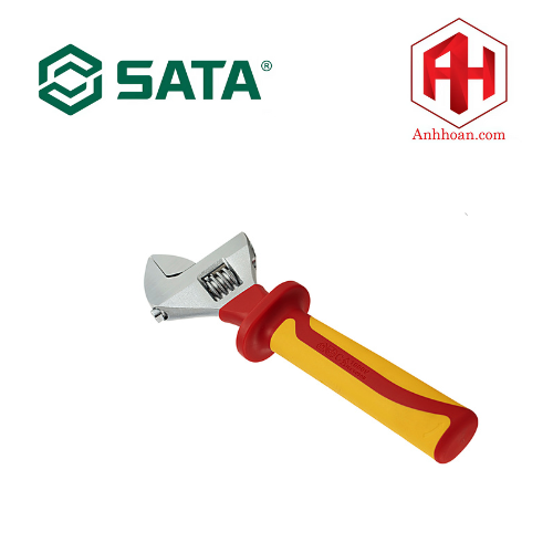 Mỏ lết cách điện 1000V VDE 10" SATA 47103