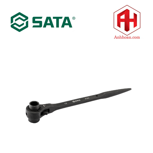 Cờ lê đuôi chuột SATA 12*14mm 47305