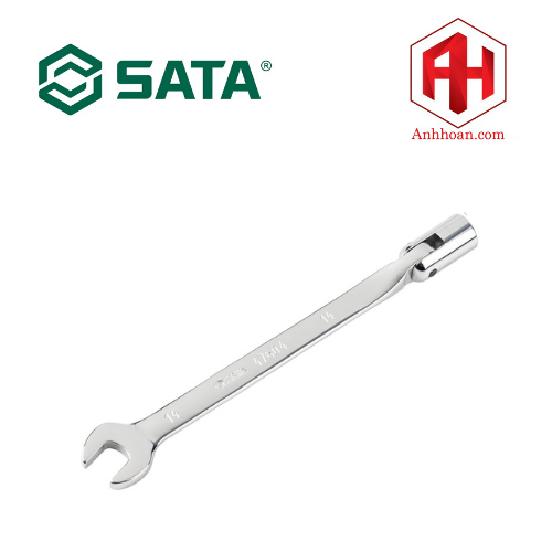 Cờ lê đầu mở đầu tuýp 10-14.7mm SATA 47601