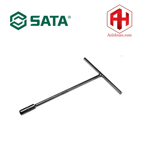 Tuýp tay vặn chữ T 10mm SATA 47703