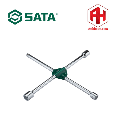 Cờ lê chéo chữ thập SATA 16 inch 48101