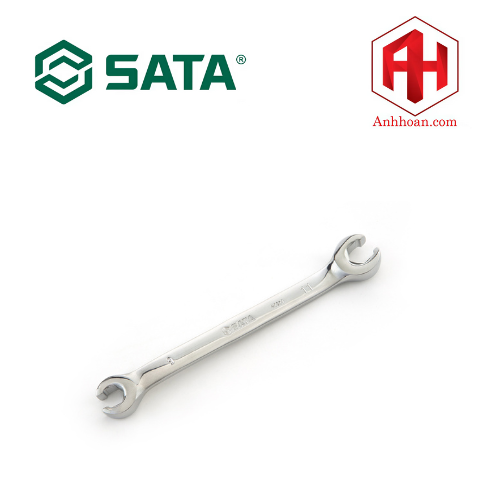 Cờ lê 2 đầu mở 9*11MM SATA 48201