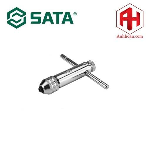 Đầu cờ lê ống tự động siết mũi taro M3-M8 SATA 50403