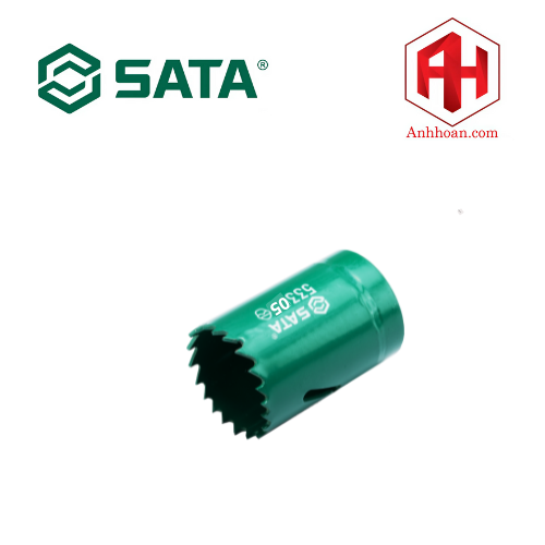 Mũi khoét lỗ tròn 25mm SATA 53305