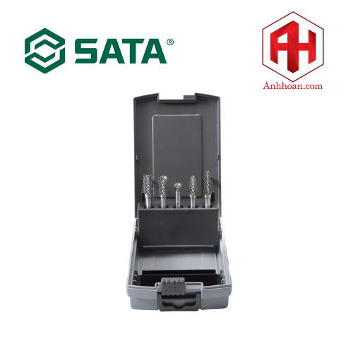 Bộ mũi doa loại X 5 chi tiết SATA 53702