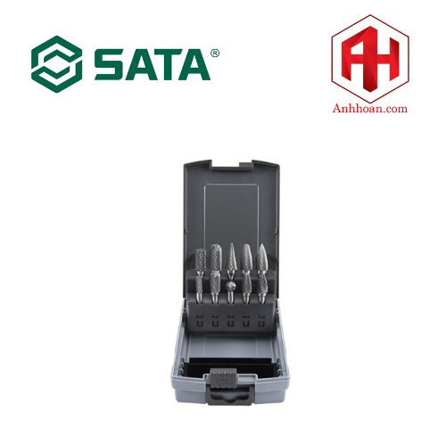 Bộ mũi doa  loại X bộ 10 cái SATA 53706