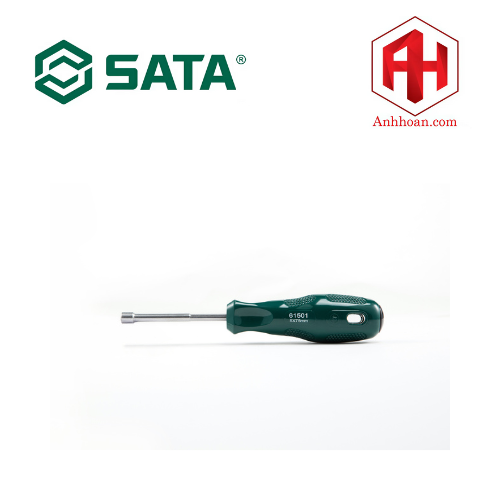 Tuốc nơ vít A  5*75mm SATA 185mm SATA 61501