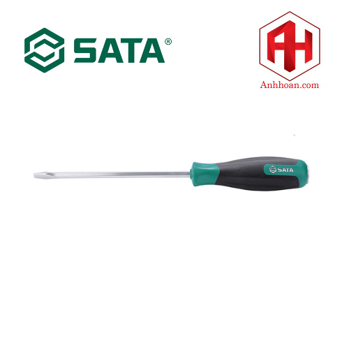 Tuốc nơ vít đóng T 6*100mm SATA 61603