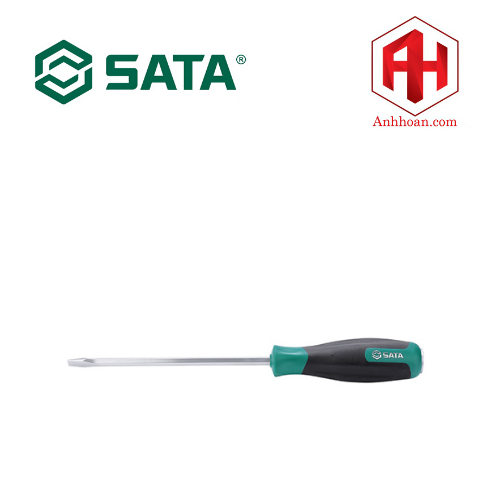 Tuốc nơ vít T SATA 8*200mm 61606