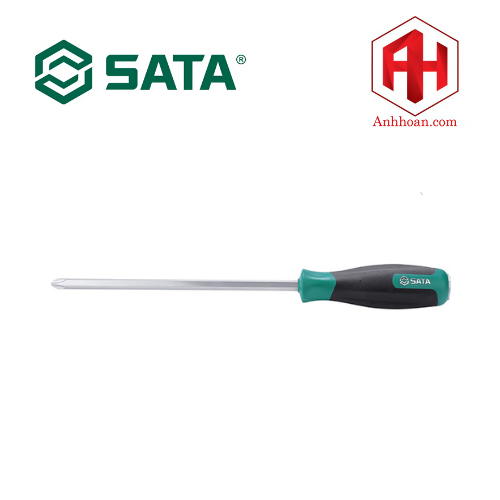 Tuốc nơ vít đóng T  8*200mm SATA 61607
