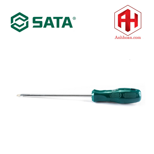 Tuốc nơ vít A đầu dẹp 5*100mm SATA 62208