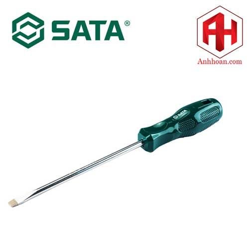 Tuốc nơ vít A đầu dẹp  5*150mm SATA  62209