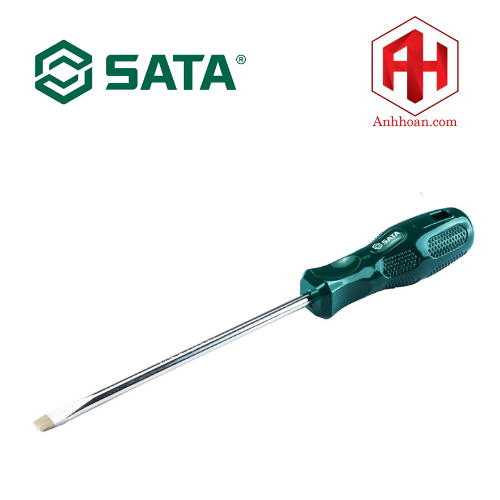 Tuốc nơ vít A đầu dẹp 6*250mm SATA 62215