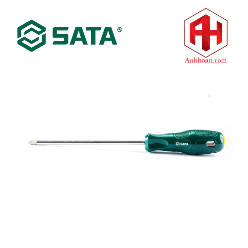 Tuốc nơ vít A đầu chữ thập SATA 0*75mm  62302